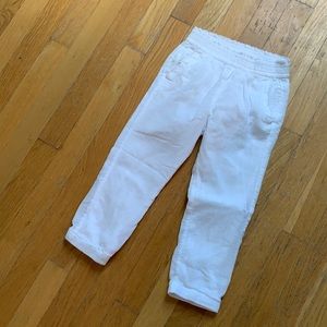 Lightweight Gauze Jogger